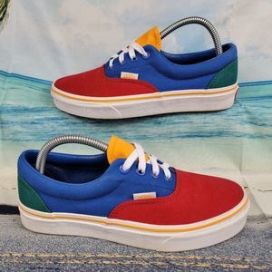 VANS Color Block Women's 7